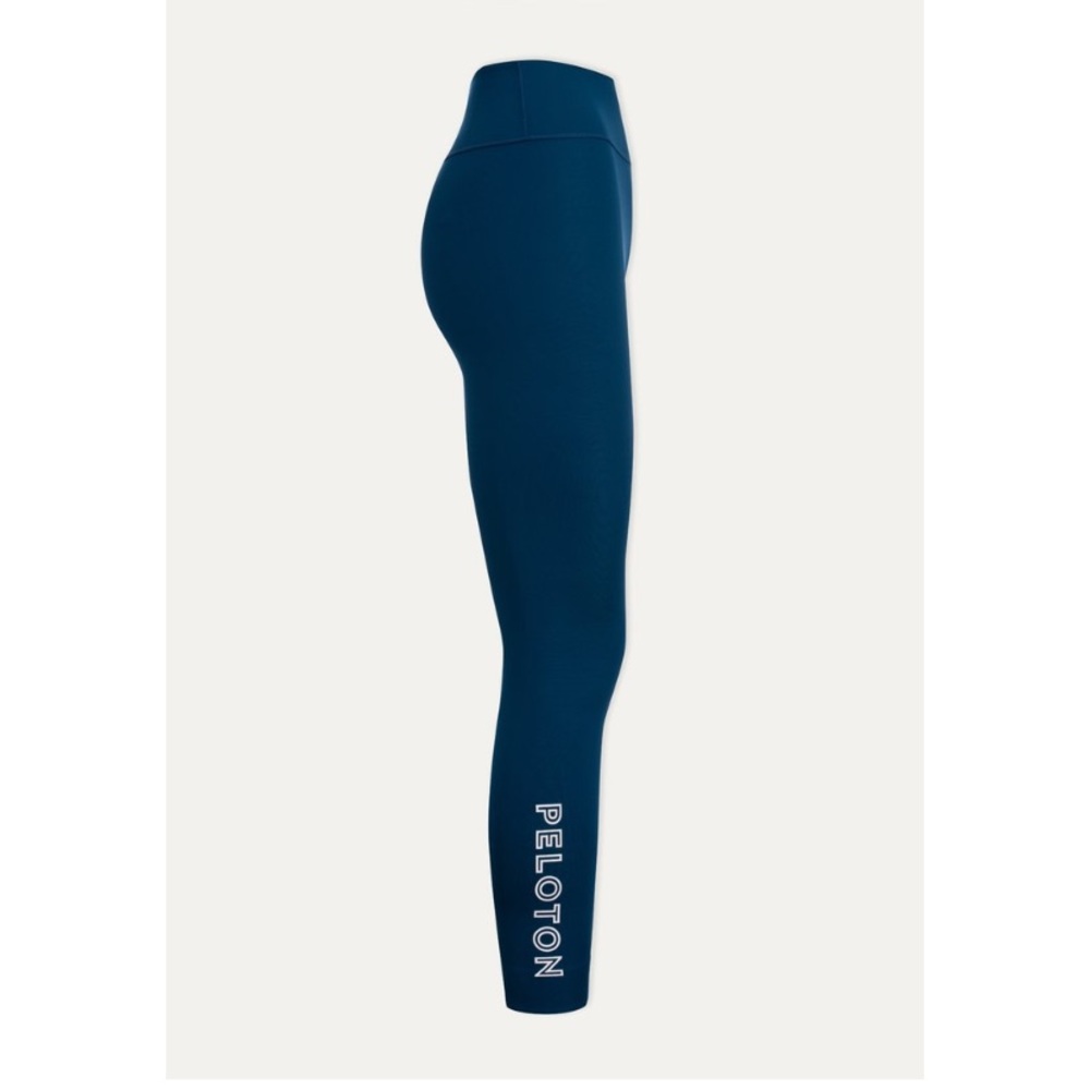 Nike Peloton Valerian Blue One Lux Tight XS